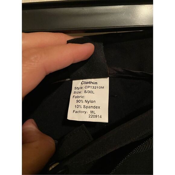 Mens trail / outdoor active pants S/30L - Picture 5 of 7